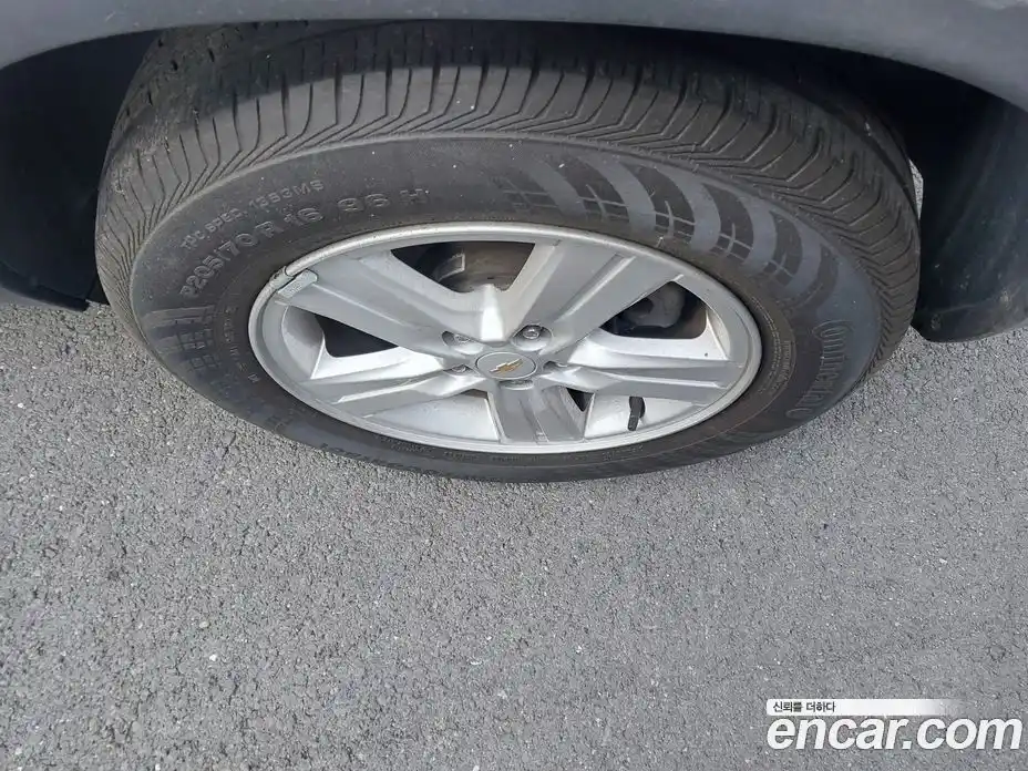 Chevrolet Trax 2018 1.6 Автомат в Москве № 105871, фото 10