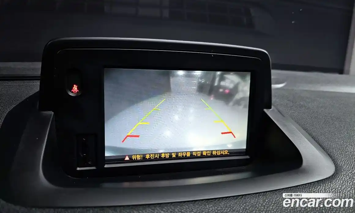 Renault SM3 2015 1.6 Автомат в Москве № 106033, фото 16