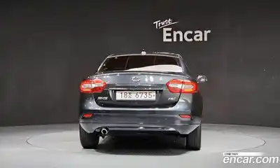 Renault SM3 2015 1.6 Автомат в Москве № 106033, миниатюра 4