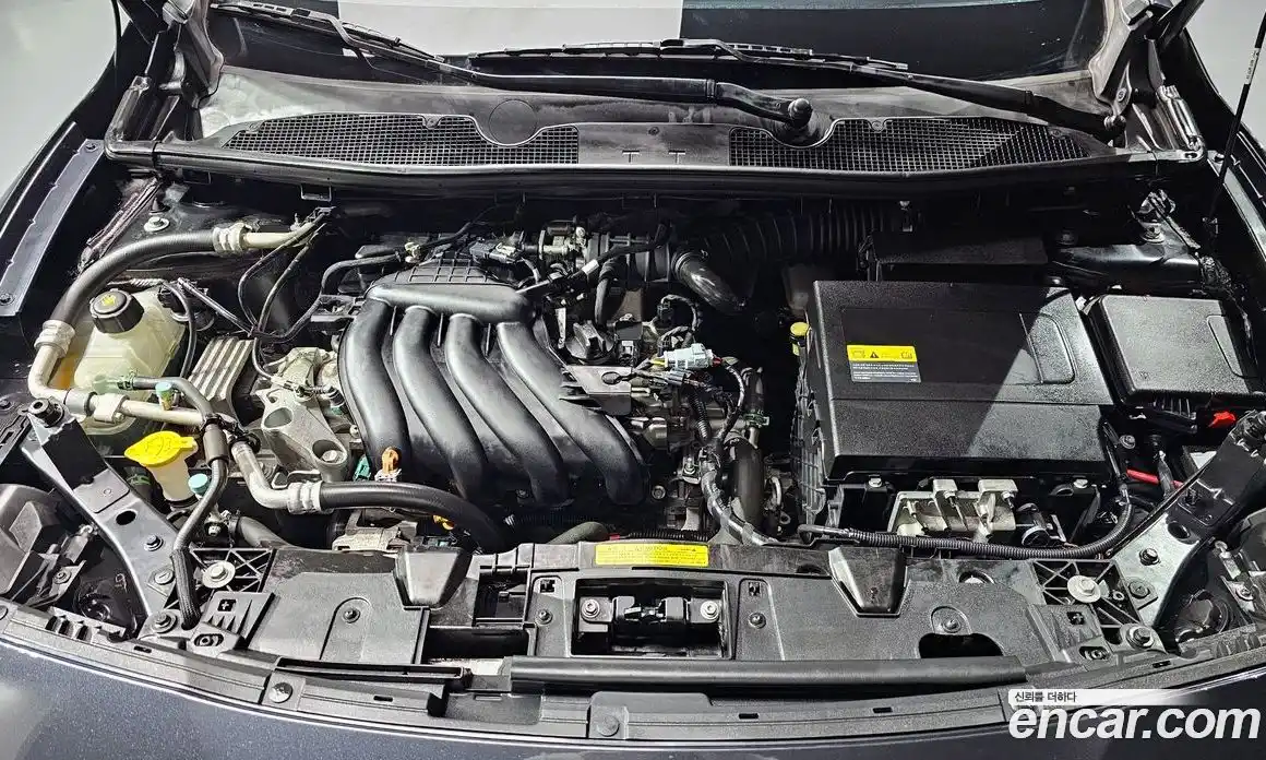 Renault SM3 2015 1.6 Автомат в Москве № 106033, фото 6