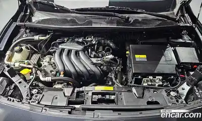 Renault SM3 2015 1.6 Автомат в Москве № 106033, миниатюра 6