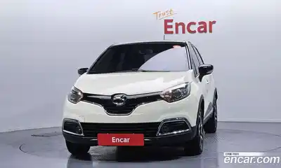 Renault QM3 2015 1.5 Автомат в Москве № 106248, миниатюра 3