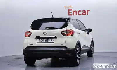 Renault QM3 2015 1.5 Автомат в Москве № 106248, миниатюра 4