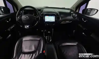 Renault QM3 2015 1.5 Автомат в Москве № 106248, миниатюра 7