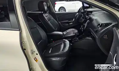 Renault QM3 2015 1.5 Автомат в Москве № 106248, миниатюра 10