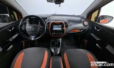 Renault QM3 2014 1.5 Автомат в Москве № 106369, миниатюра 11