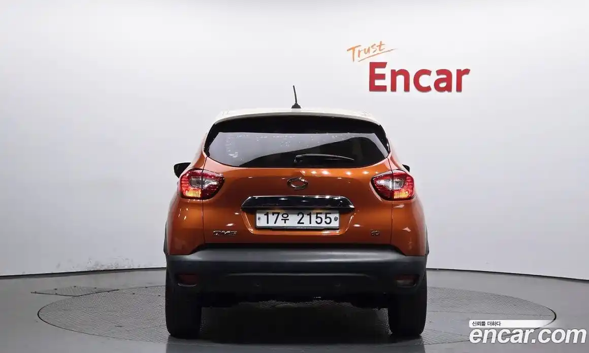 Renault QM3 2014 1.5 Автомат в Москве № 106369, фото 14