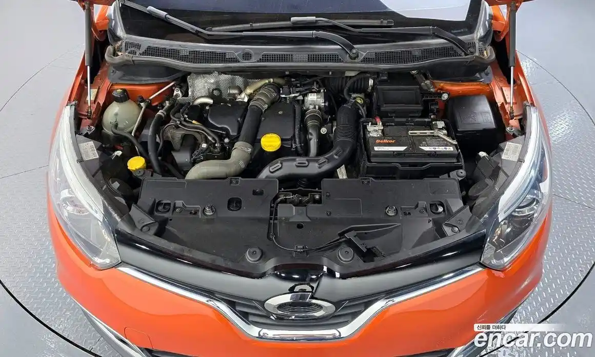 Renault QM3 2014 1.5 Автомат в Москве № 106369, фото 20