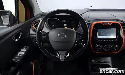 Renault QM3 2014 1.5 Автомат в Москве № 106369, миниатюра 4