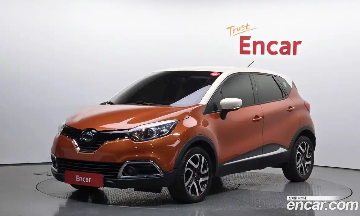 Renault QM3 2014 1.5 Автомат в Москве № 106369, фото 5