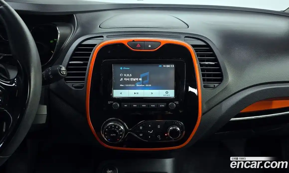 Renault QM3 2014 1.5 Автомат в Москве № 106369, фото 7