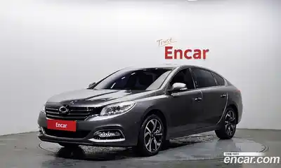 Renault SM7, 2016