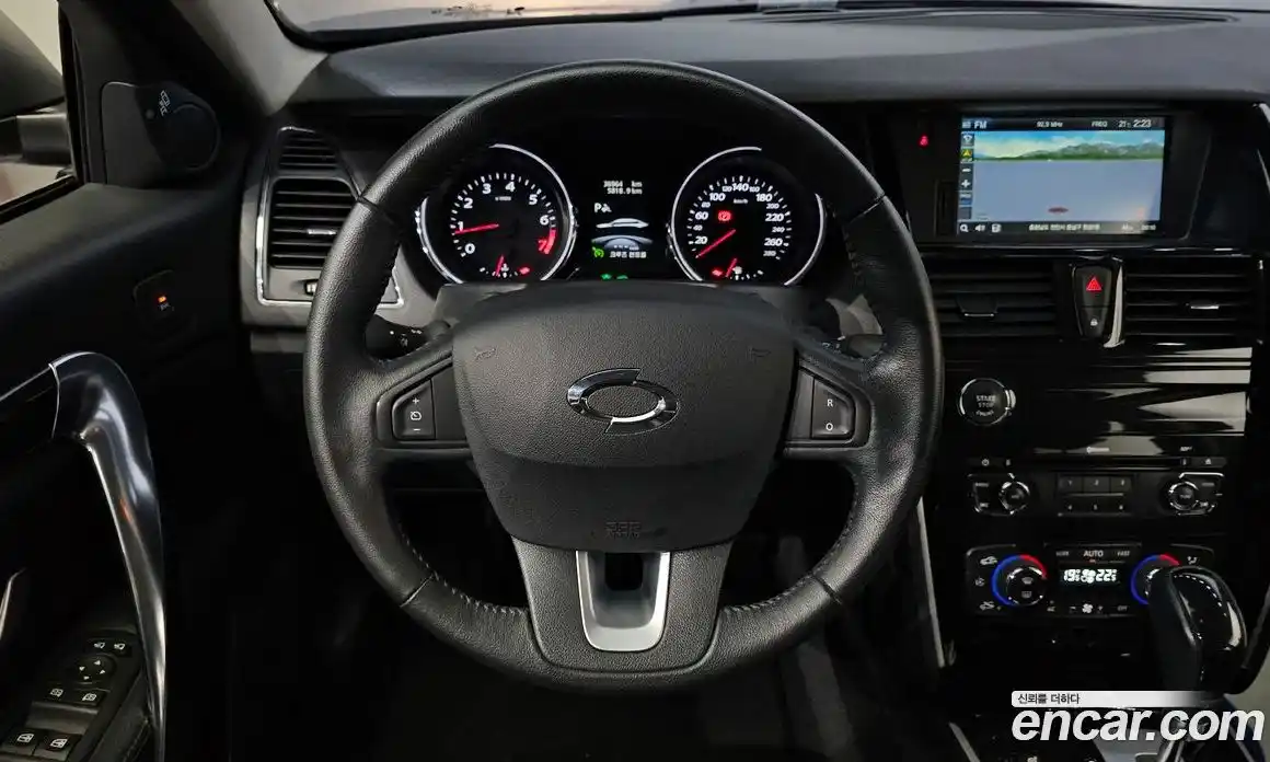 Renault SM7 2016 2.5 Автомат в Москве № 106629, фото 11