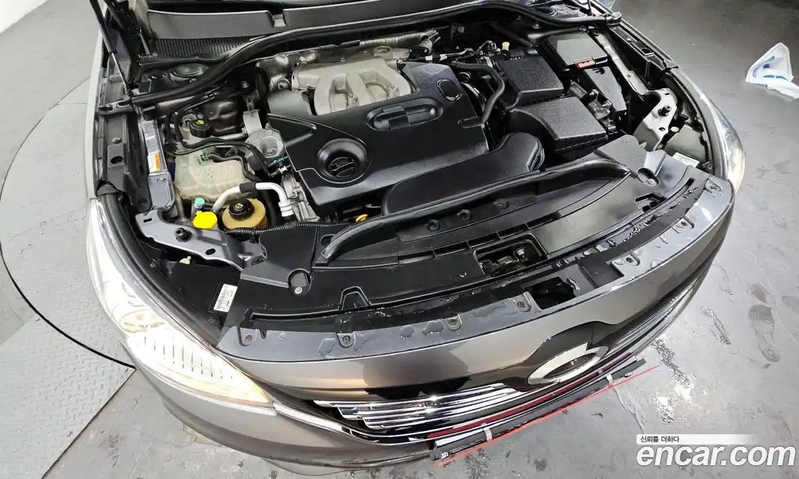 Renault SM7 2016 2.5 Автомат в Москве № 106629, фото 14