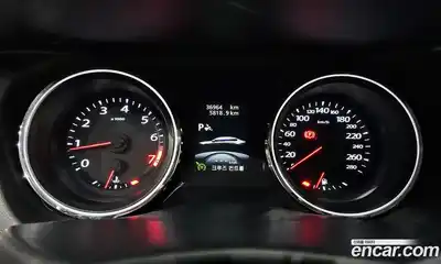 Renault SM7 2016 2.5 Автомат в Москве № 106629, миниатюра 2