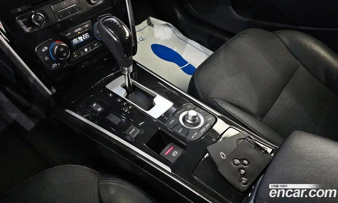 Renault SM7 2016 2.5 Автомат в Москве № 106629, фото 9