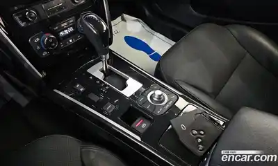 Renault SM7 2016 2.5 Автомат в Москве № 106629, миниатюра 9