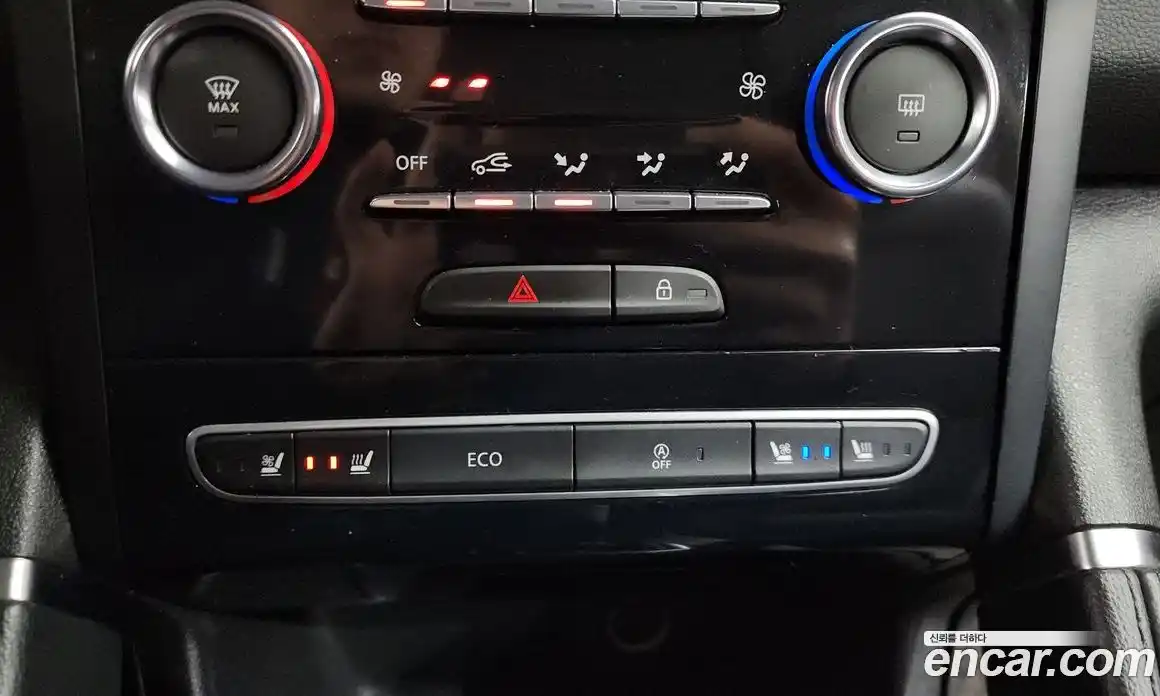 Renault QM6 2018 2.0 Автомат в Москве № 106926, фото 11