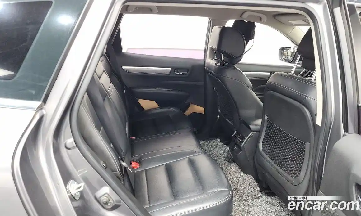 Renault QM6 2018 2.0 Автомат в Москве № 106926, фото 12