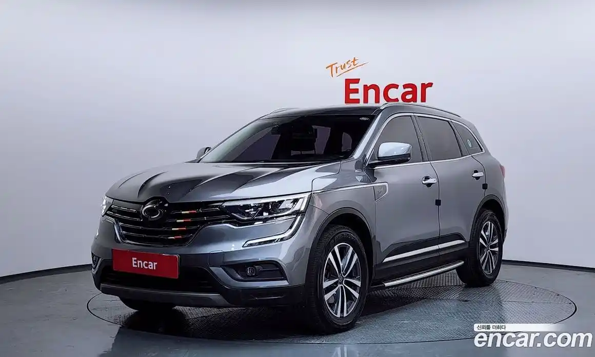 Renault QM6 2018 2.0 Автомат в Москве № 106926, фото 13