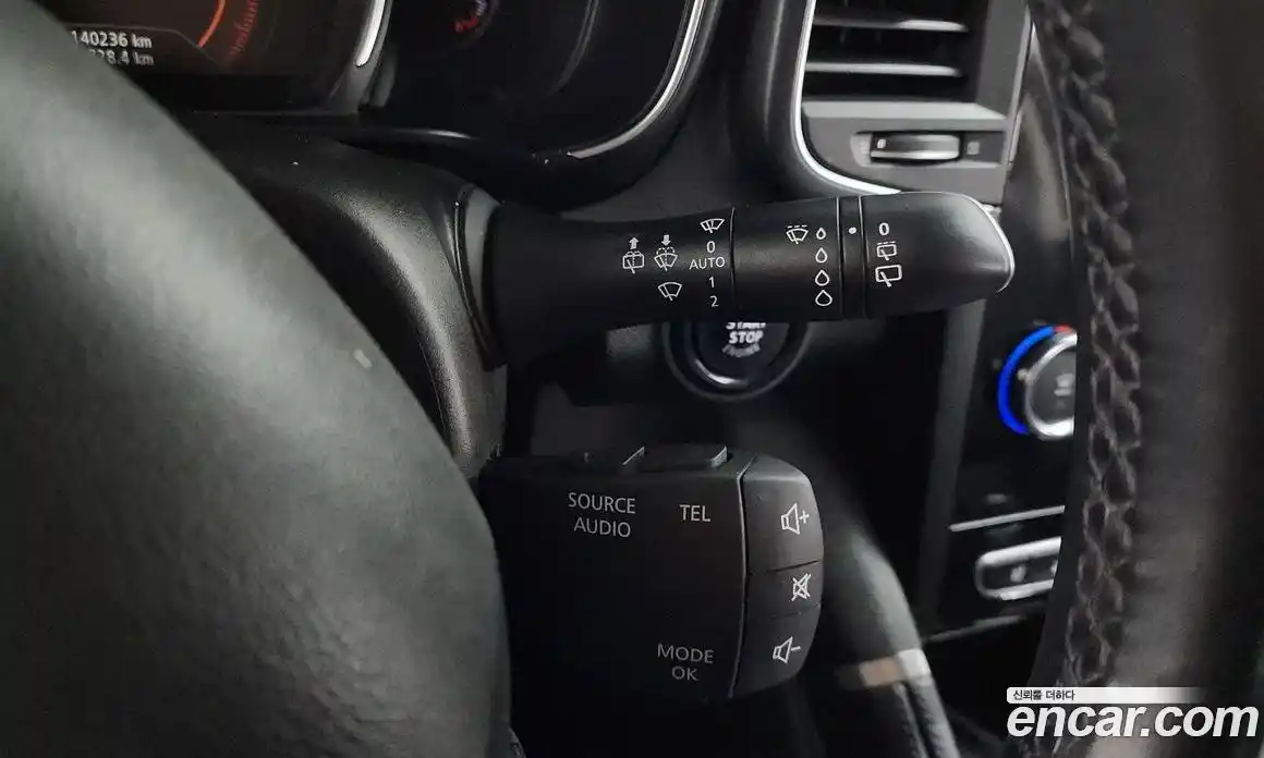 Renault QM6 2018 2.0 Автомат в Москве № 106926, фото 15