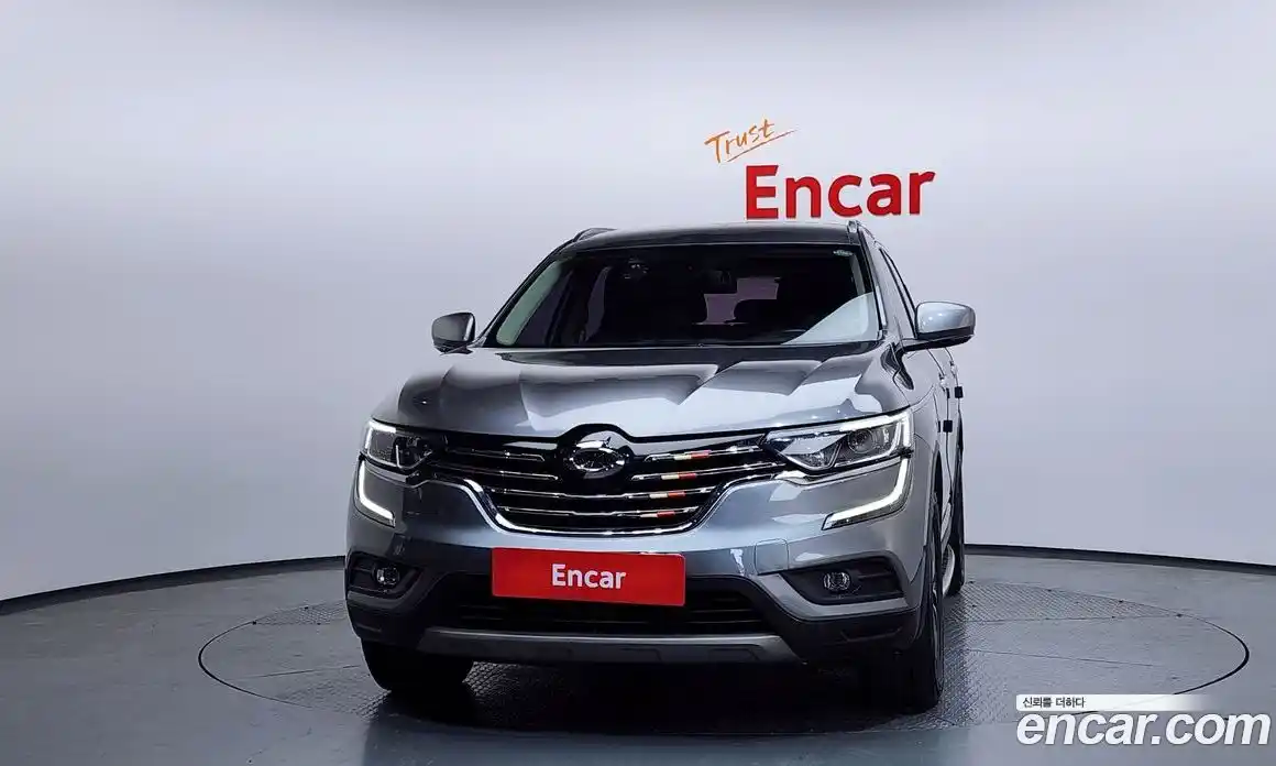 Renault QM6 2018 2.0 Автомат в Москве № 106926, фото 16