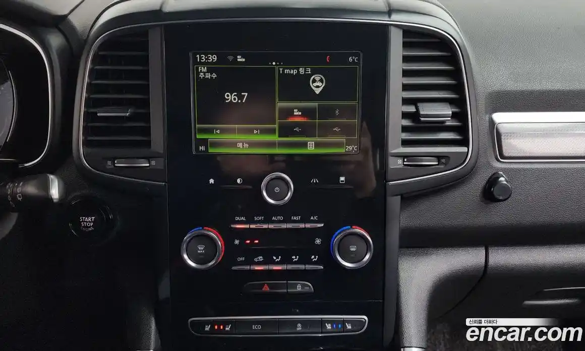 Renault QM6 2018 2.0 Автомат в Москве № 106926, фото 19