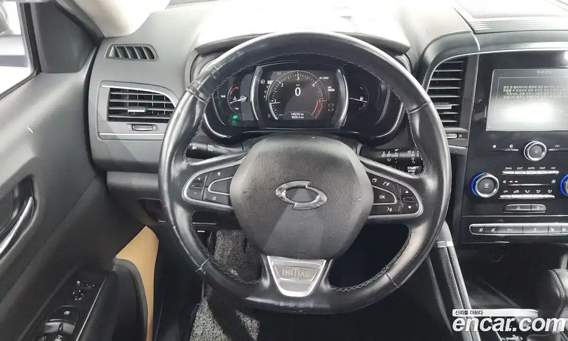 Renault QM6 2018 2.0 Автомат в Москве № 106926, фото 20