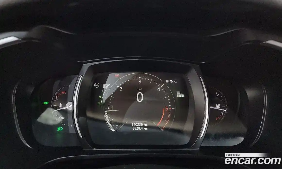 Renault QM6 2018 2.0 Автомат в Москве № 106926, фото 2