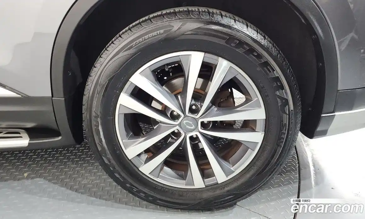 Renault QM6 2018 2.0 Автомат в Москве № 106926, фото 4