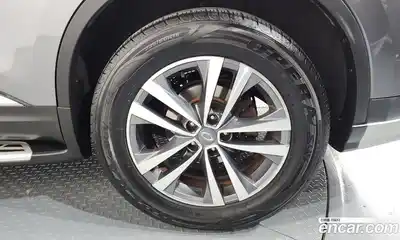 Renault QM6 2018 2.0 Автомат в Москве № 106926, миниатюра 4