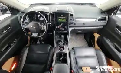 Renault QM6 2018 2.0 Автомат в Москве № 106926, миниатюра 6