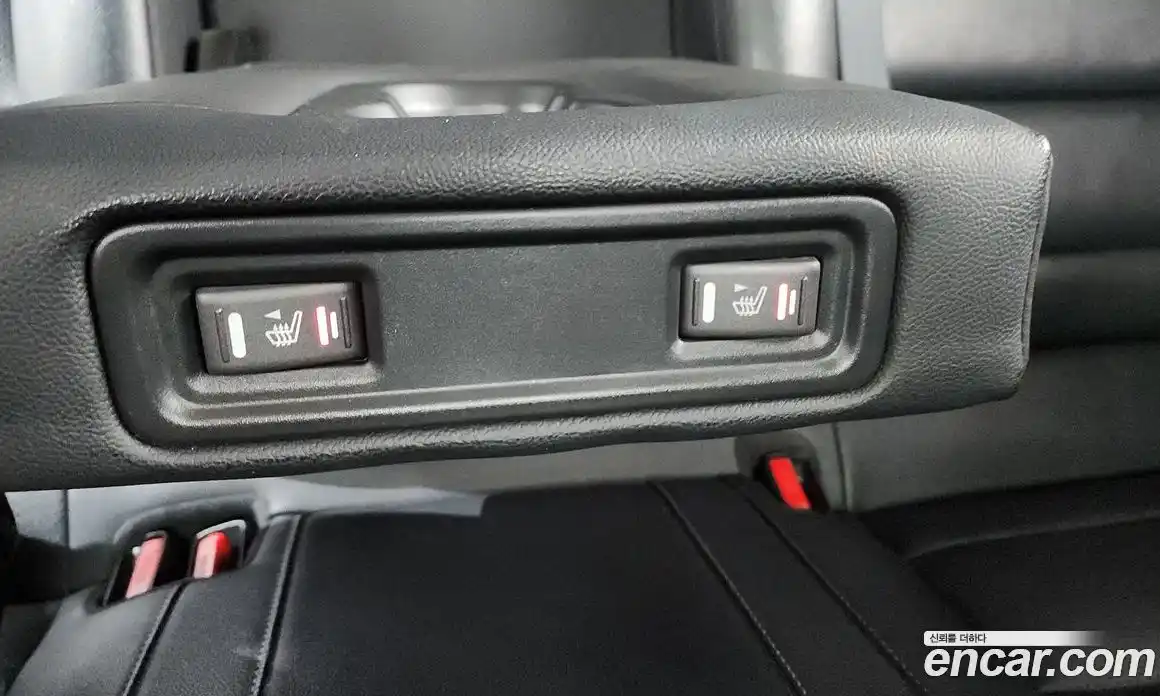 Renault QM6 2018 2.0 Автомат в Москве № 106926, фото 7