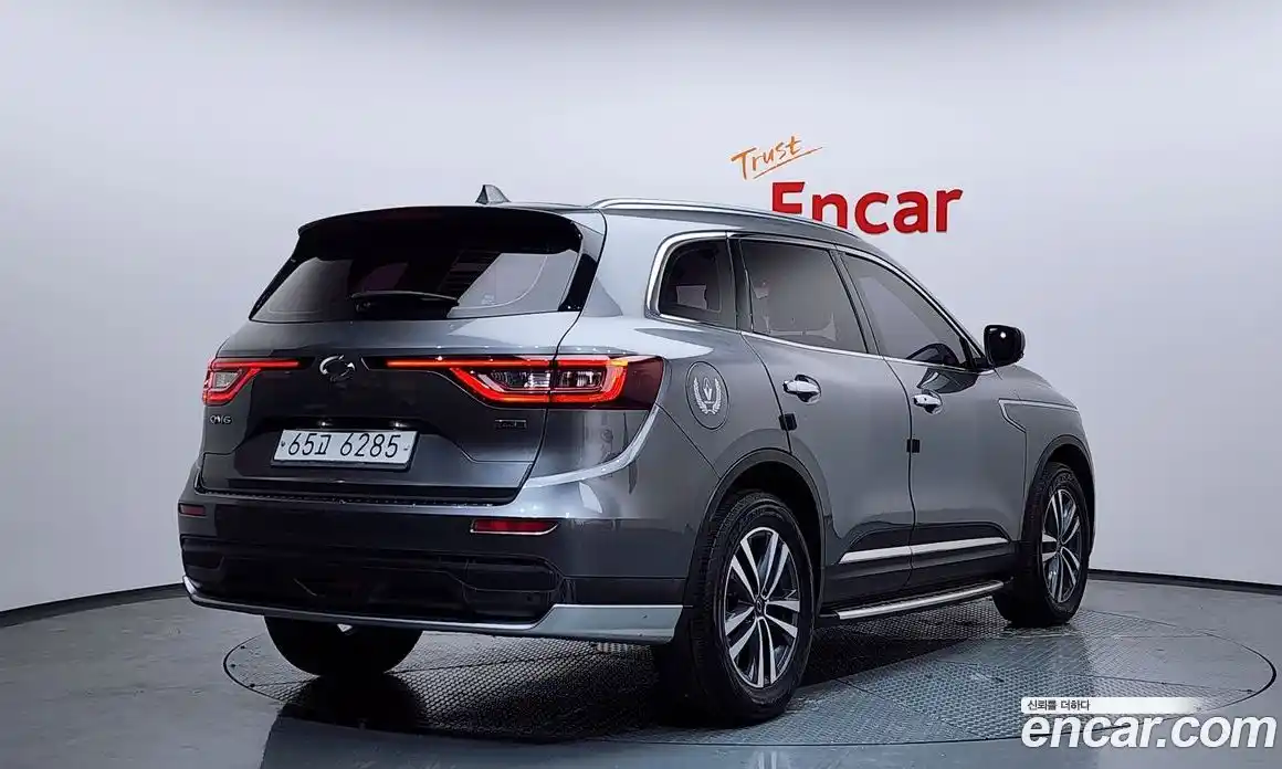 Renault QM6 2018 2.0 Автомат в Москве № 106926, фото 8