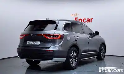 Renault QM6 2018 2.0 Автомат в Москве № 106926, миниатюра 8