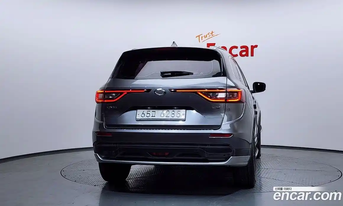 Renault QM6 2018 2.0 Автомат в Москве № 106926, фото 9