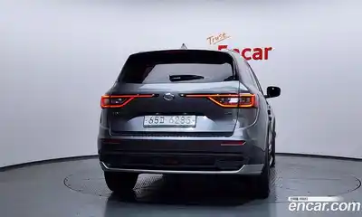 Renault QM6 2018 2.0 Автомат в Москве № 106926, миниатюра 9