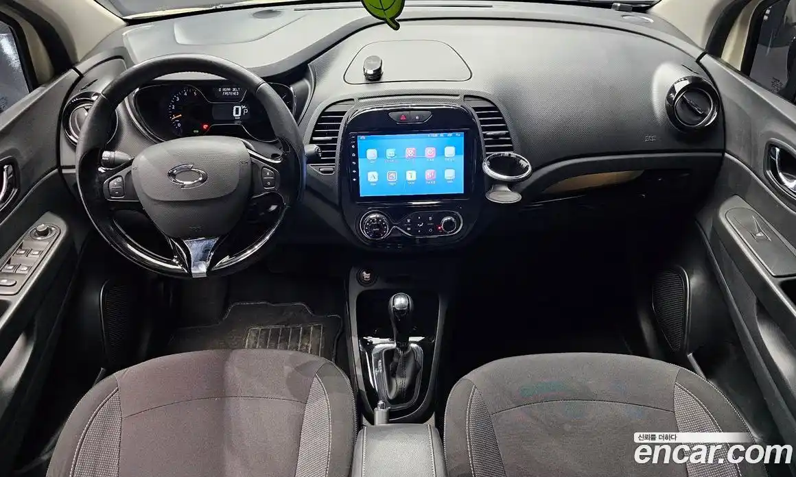 Renault QM3 2015 1.5 Автомат в Москве № 106937, фото 20