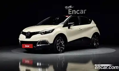 Renault QM3 2015 1.5 Автомат в Москве № 106937, миниатюра 2