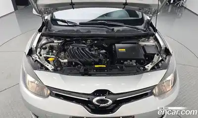 Renault SM3 2016 1.6 Автомат в Москве № 107234, миниатюра 11