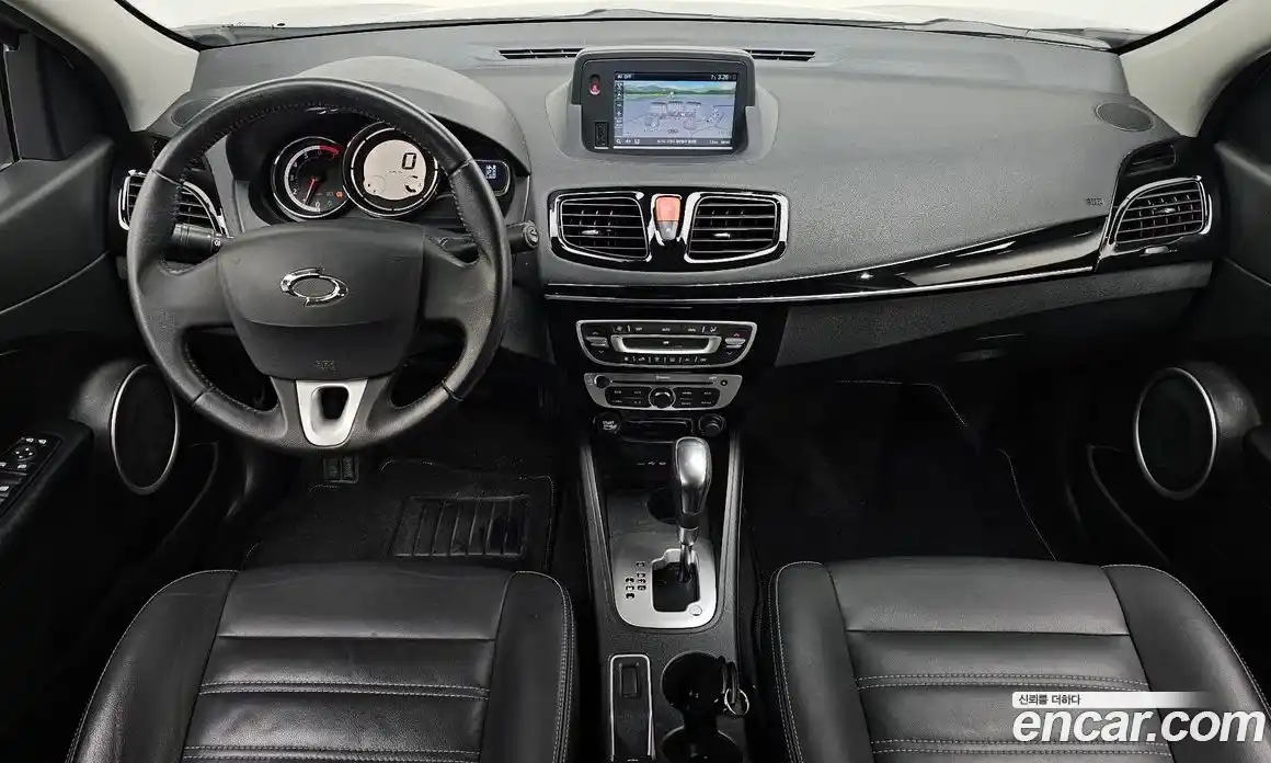 Renault SM3 2016 1.6 Автомат в Москве № 107234, фото 16