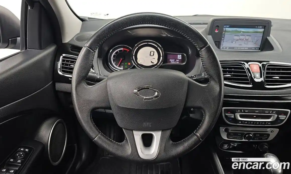 Renault SM3 2016 1.6 Автомат в Москве № 107234, фото 7