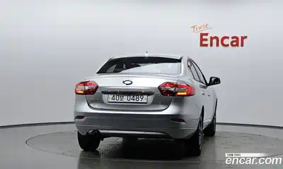 Renault SM3 2016 1.6 Автомат в Москве № 107234, миниатюра 9