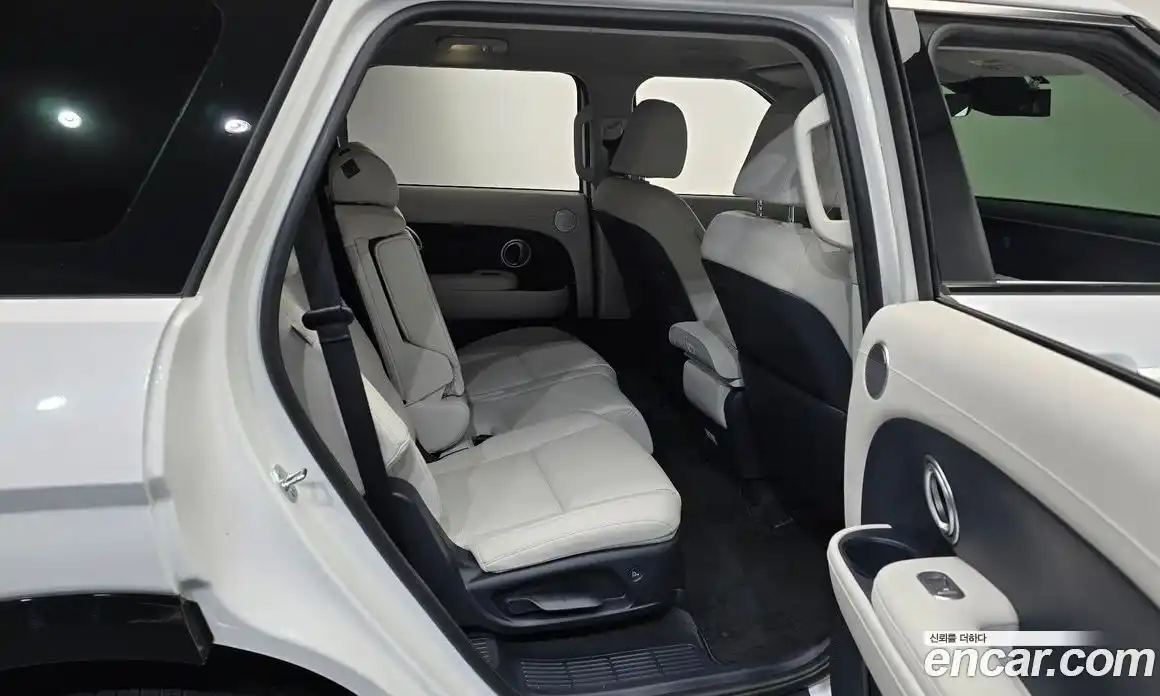 Hyundai Palisade 2026 2.5 Автомат в Москве № 108078, фото 11