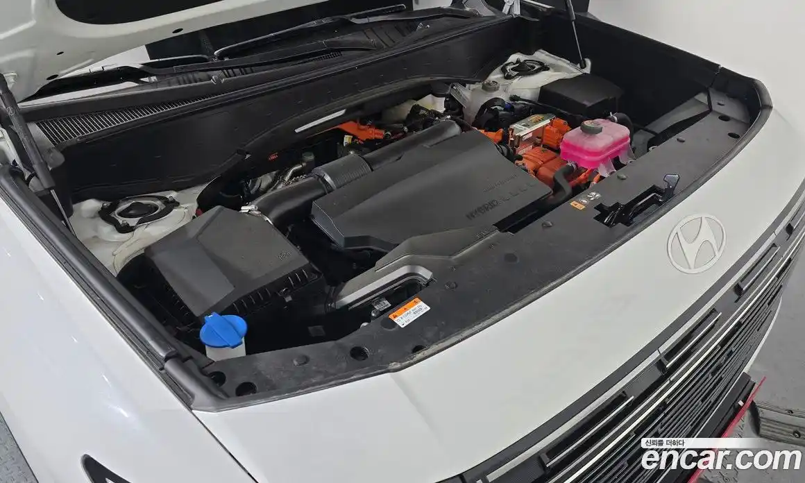 Hyundai Palisade 2026 2.5 Автомат в Москве № 108078, фото 13