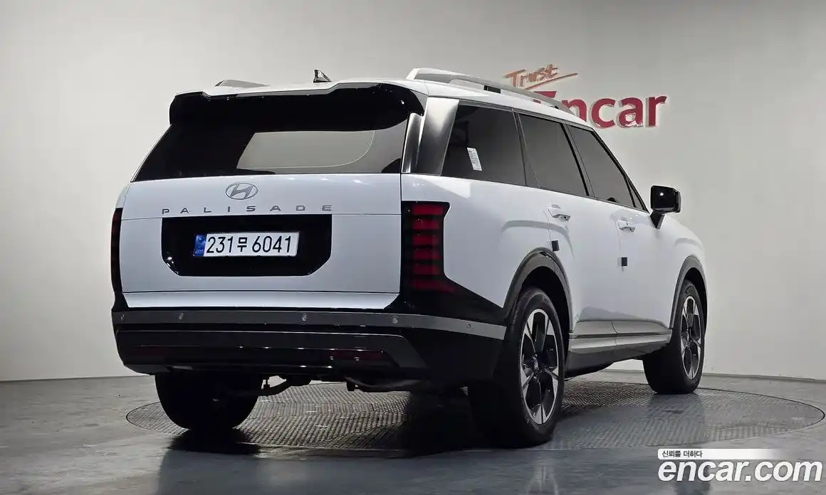 Hyundai Palisade 2026 2.5 Автомат в Москве № 108078, фото 14