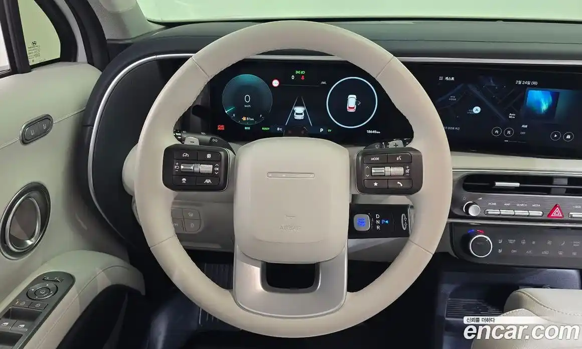 Hyundai Palisade 2026 2.5 Автомат в Москве № 108078, фото 17