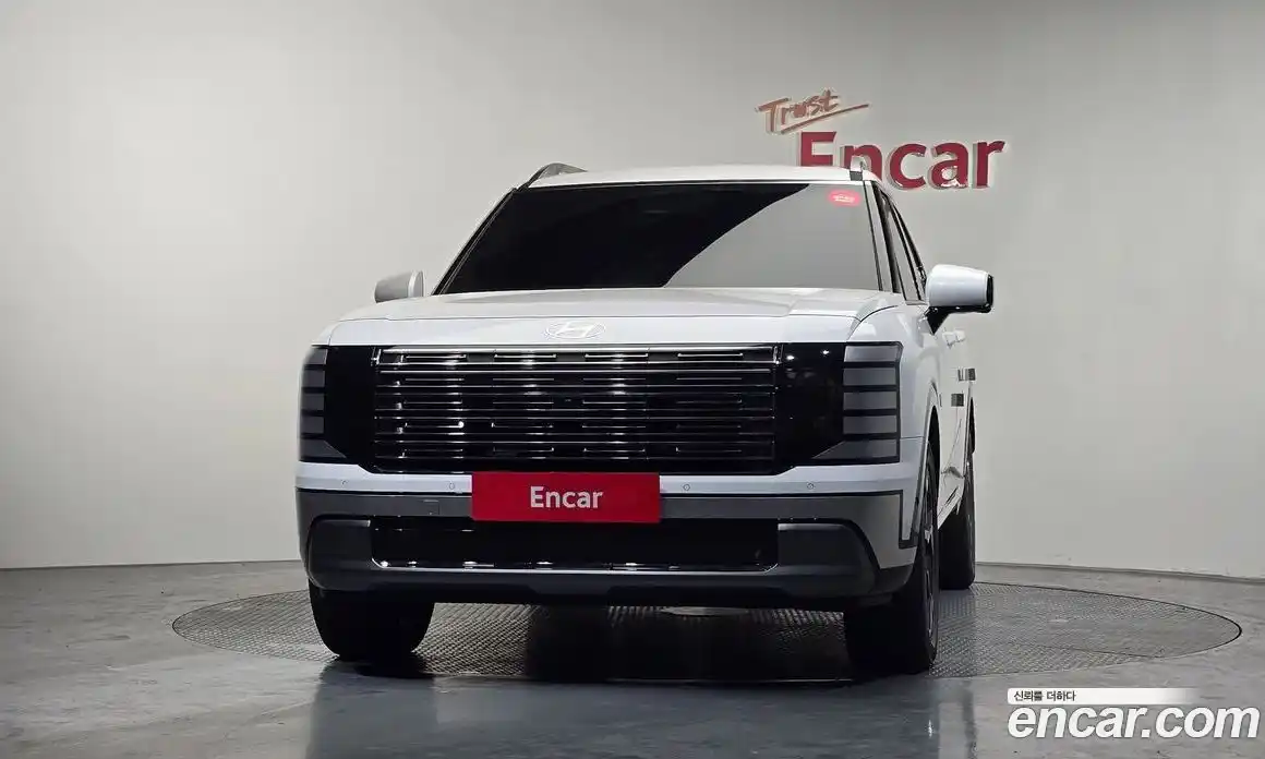 Hyundai Palisade 2026 2.5 Автомат в Москве № 108078, фото 18