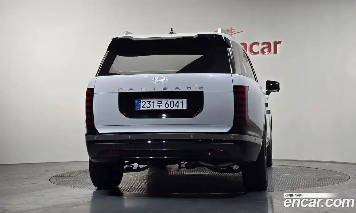 Hyundai Palisade 2026 2.5 Автомат в Москве № 108078, фото 19