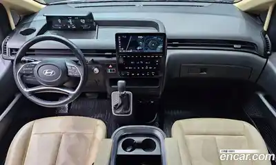 Hyundai Staria 2025 2.2 Автомат в Москве № 108328, миниатюра 11